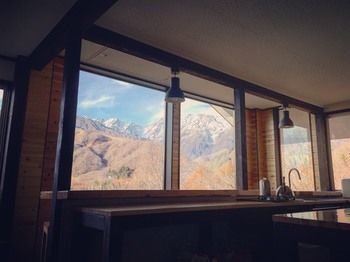 Kamoshika Views Hotel Hakuba Exterior photo