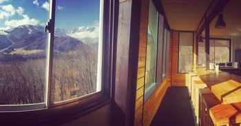 Kamoshika Views Hotel Hakuba Exterior photo